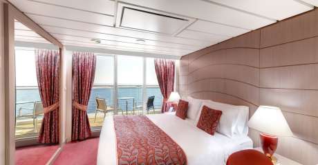 Croaziera 2025 - Mediterana (Funchal, Madeira, Portugalia) - MSC Cruises - MSC Opera - 14 nopti