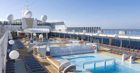 Croaziera 2025 - Mediterana (Santa Cruz de Tenerife, Insulele Canare) - MSC Cruises - MSC Opera - 9 nopti