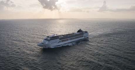 Croaziera 2025 - Mediterana (Funchal, Madeira, Portugalia) - MSC Cruises - MSC Opera - 14 nopti