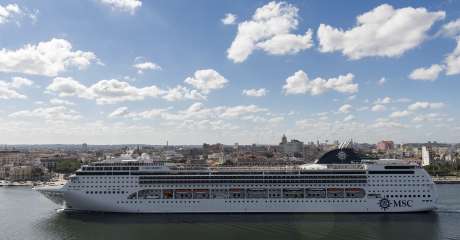Croaziera 2024 - Mediterana de Est (Atena) - MSC Cruises - MSC Opera - 7 nopti