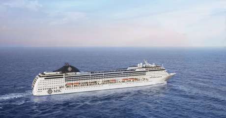 Croaziera 2024 - Mediterana (Funchal, Madeira, Portugalia) - MSC Cruises - MSC Opera - 9 nopti