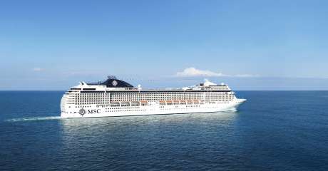Croaziera 2024 - Mediterana (Cagliari, Sardinia, Italia) - MSC Cruises - MSC Musica - 7 nopti