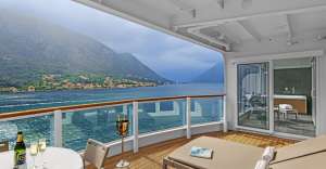 Croaziera 2025 - Mediterana (Monte Carlo, Monaco) - Seabourn - Seabourn Ovation - 20 nopti