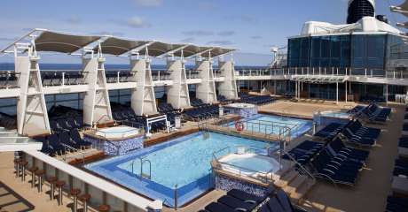 Croaziera 2024 - Repozitionari si Transoceanic (Barcelona, Spania) - Celebrity Cruises - Celebrity Silhouette - 13 nopti