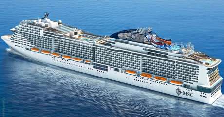 Croaziera 2024 - Europa de Nord (Southampton, Anglia) - MSC Cruises - MSC Virtuosa - 2 nopti