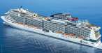 Croaziera 2024 - Repozitionari si Transoceanic (Le Havre, Franta) - MSC Cruises - MSC Virtuosa - 15 nopti