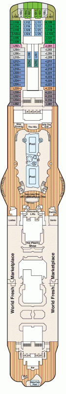 Puntea 16 - Lido