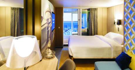 Croaziera 2025 - Orientul Mijlociu (Abu Dhabi, Emiratele Arabe Unite) - Costa Cruises - Costa Smeralda - 2 nopti