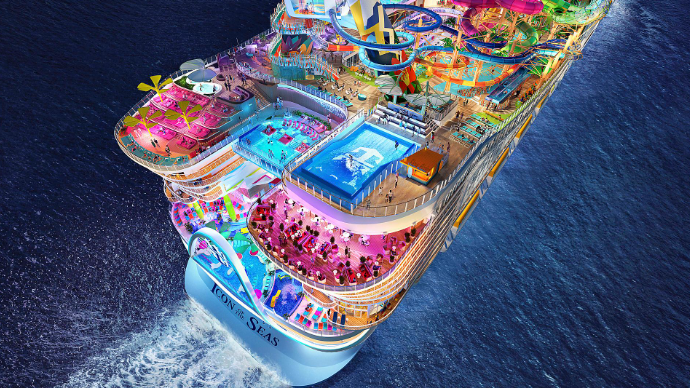 Croaziera 2025 - Caraibe si America Centrala (Miami, FL) - Royal Caribbean Cruise Line - Icon of the Seas - 7 nopti