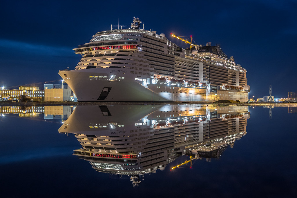 Croaziera 2025 - Europa de Nord (Southampton, Anglia) - MSC Cruises - MSC Virtuosa - 7 nopti