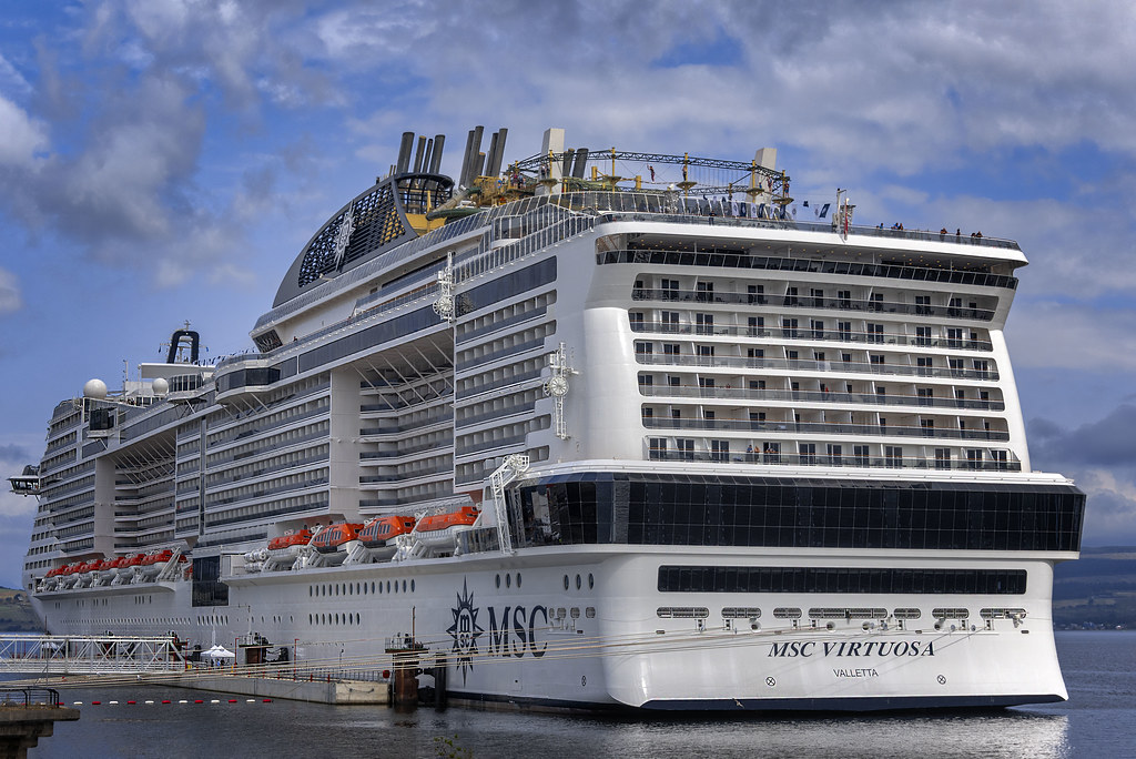 Croaziera 2025 - Europa de Nord (Southampton, Anglia) - MSC Cruises - MSC Virtuosa - 7 nopti