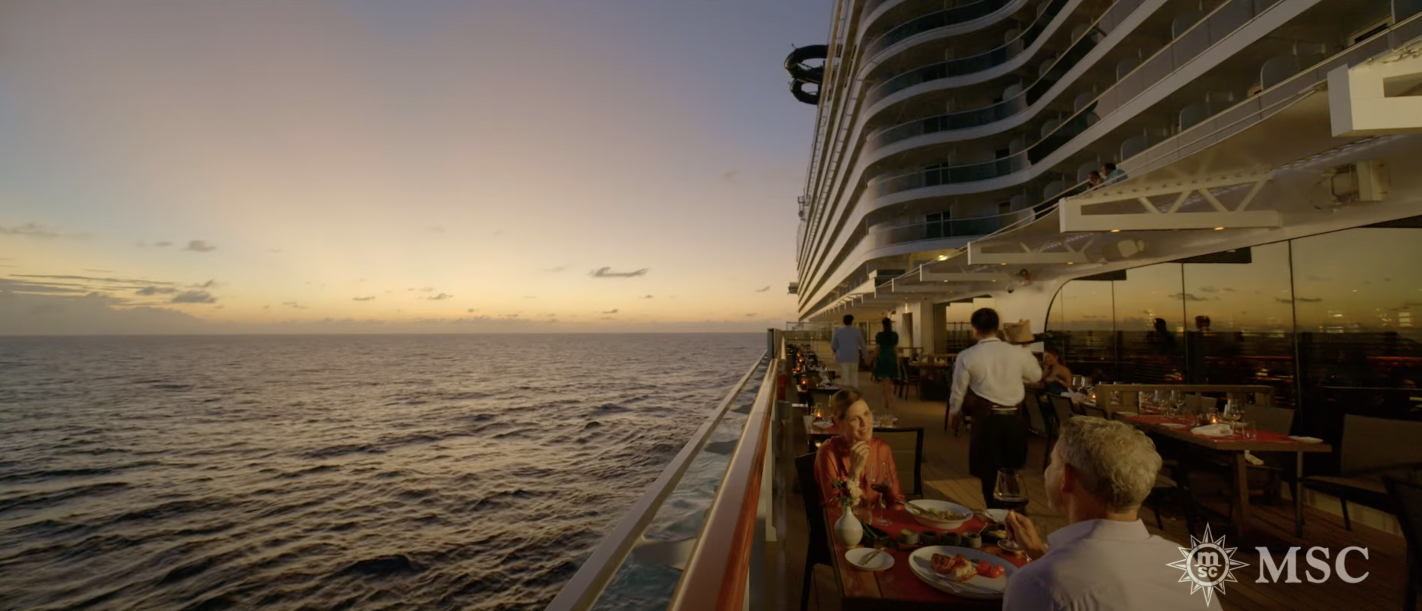 Croaziera 2025 - Caraibe si America Centrala (Miami, FL) - MSC Cruises - MSC Seascape - 7 nopti