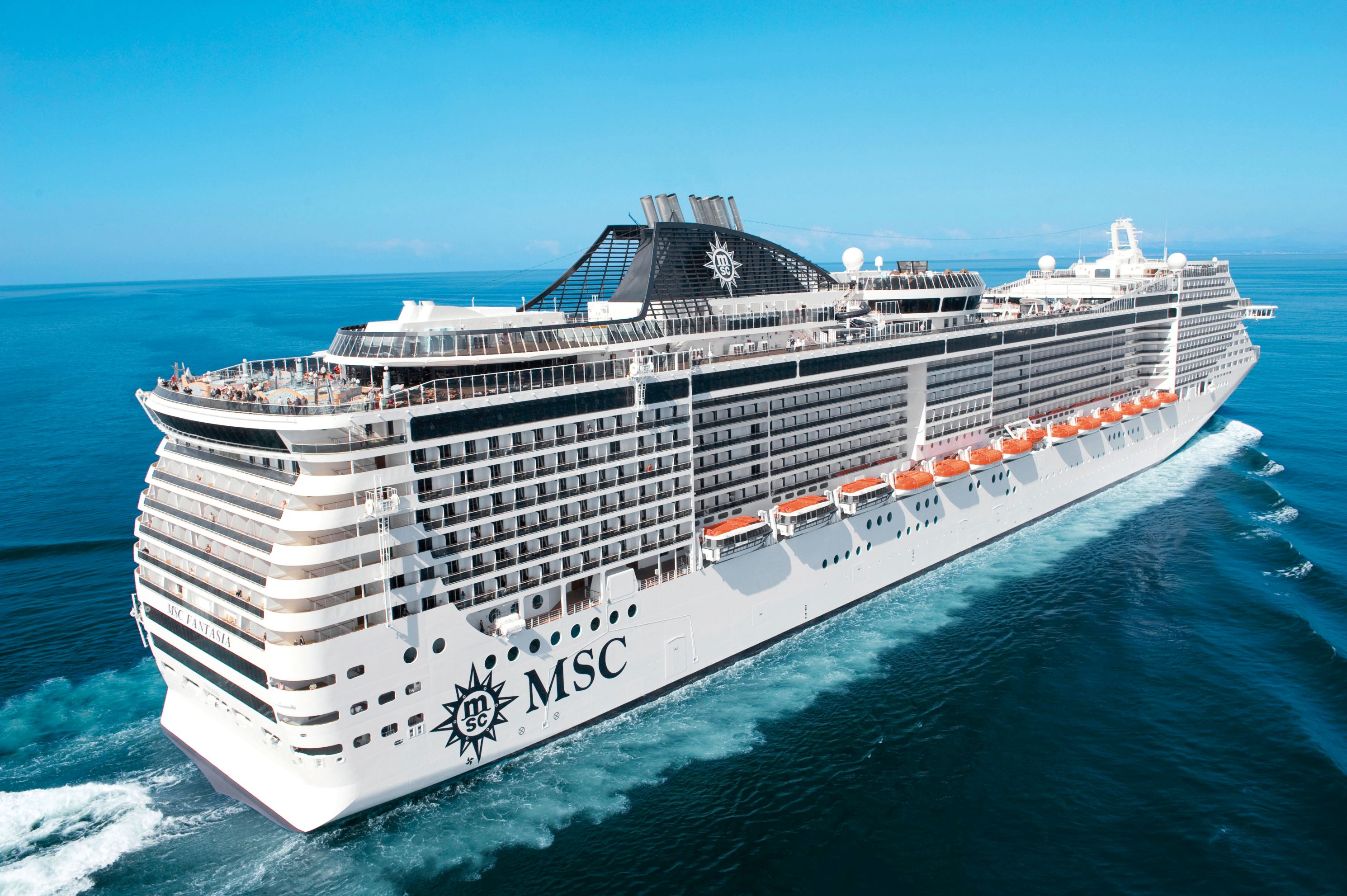 Croaziera 2025 - Mediterana (Genova, Italia) - MSC Cruises - MSC Fantasia - 4 nopti