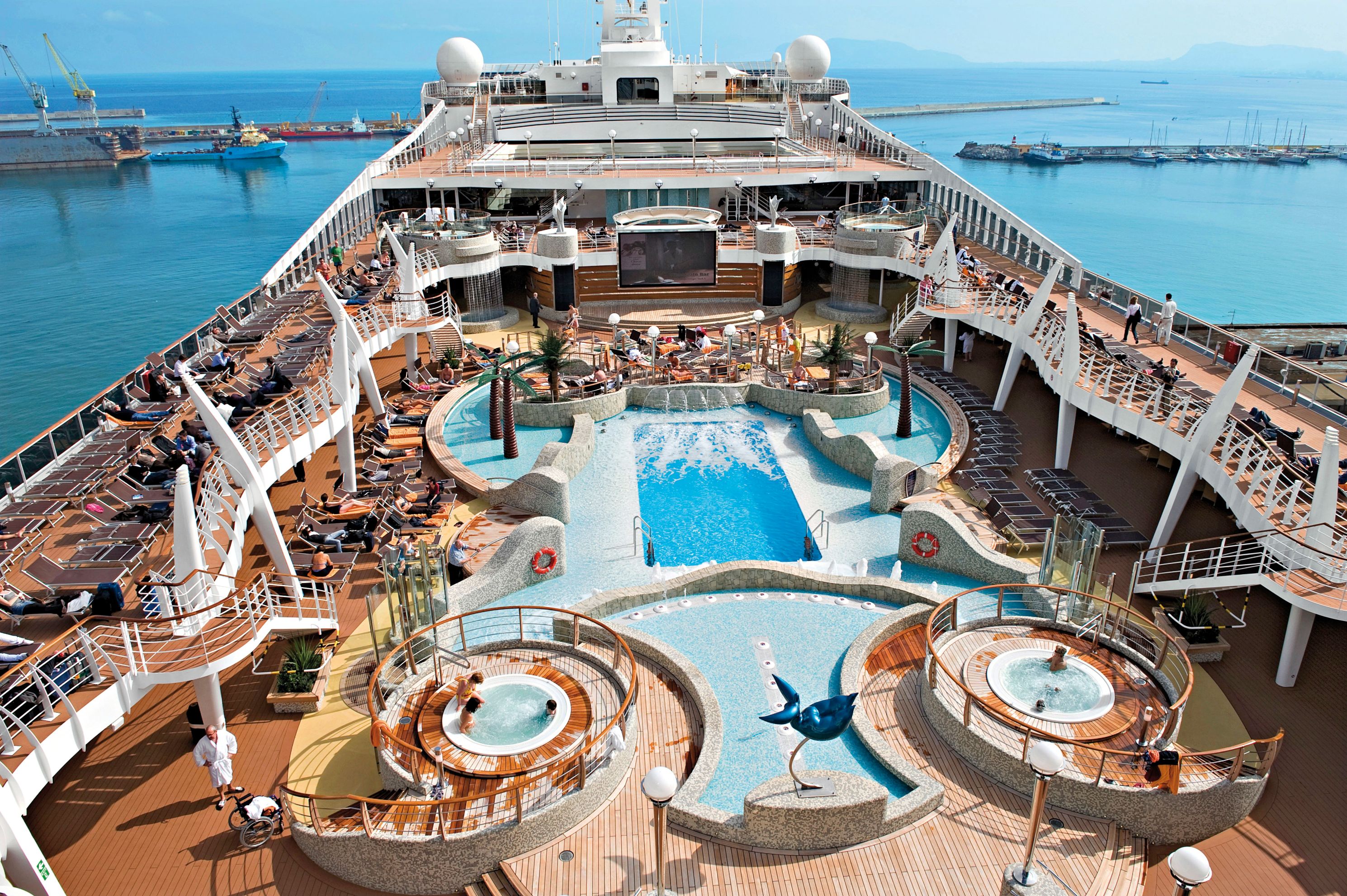 Croaziera 2025 - Mediterana (Barcelona, Spania) - MSC Cruises - MSC Fantasia - 2 nopti