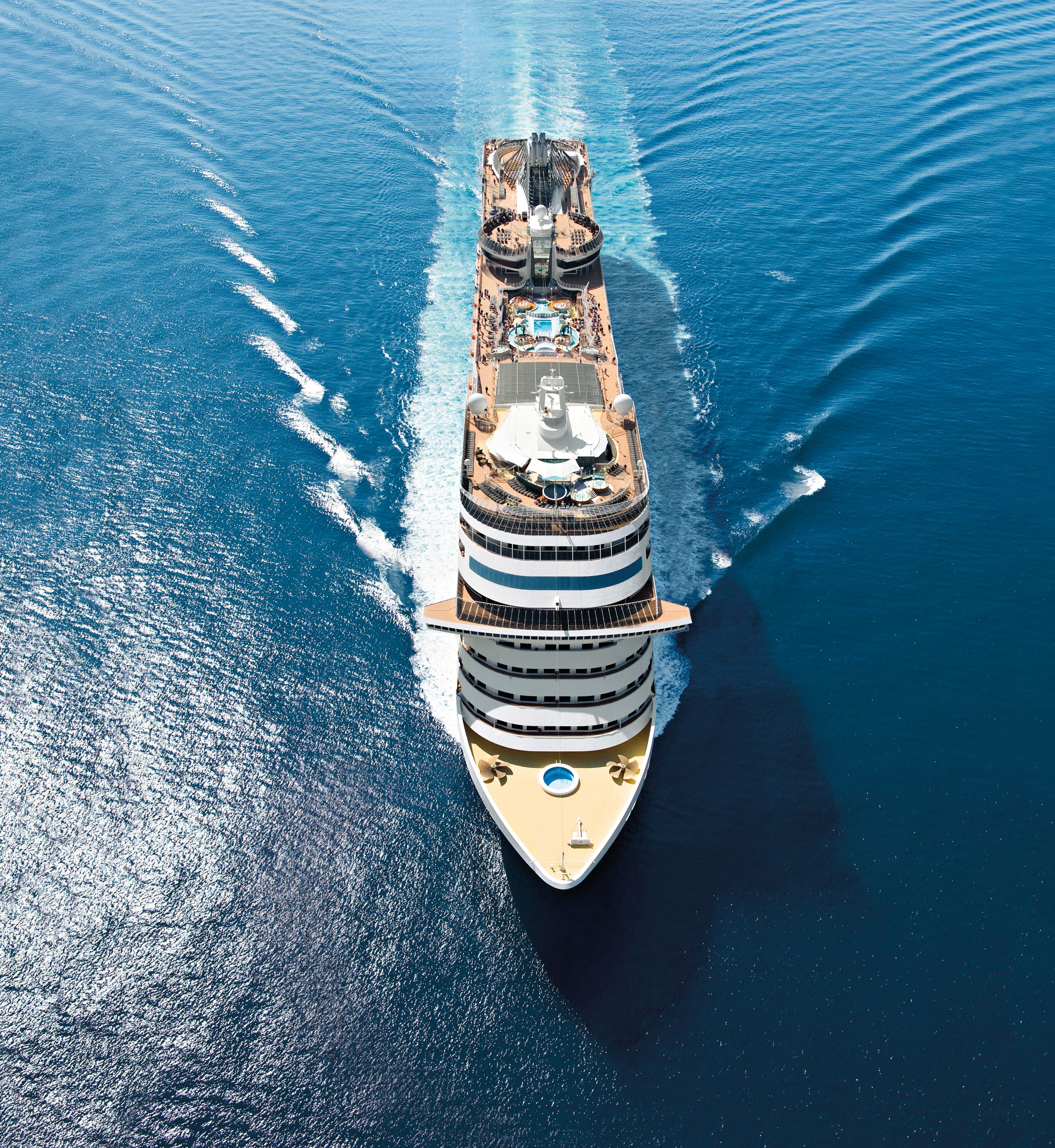 Croaziera 2025 - Mediterana (Barcelona, Spania) - MSC Cruises - MSC Fantasia - 3 nopti