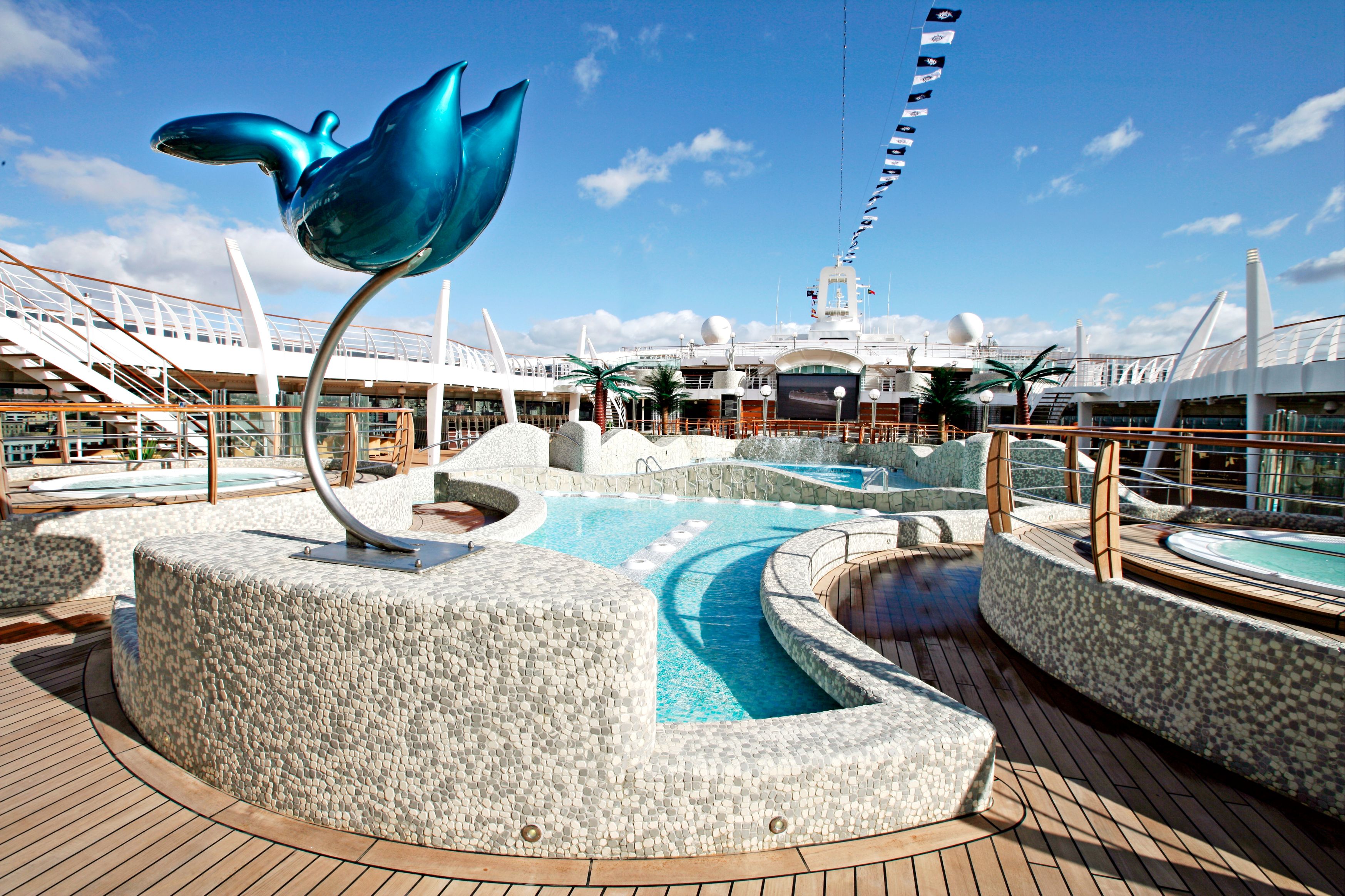 Croaziera 2025 - Mediterana (Barcelona, Spania) - MSC Cruises - MSC Fantasia - 8 nopti