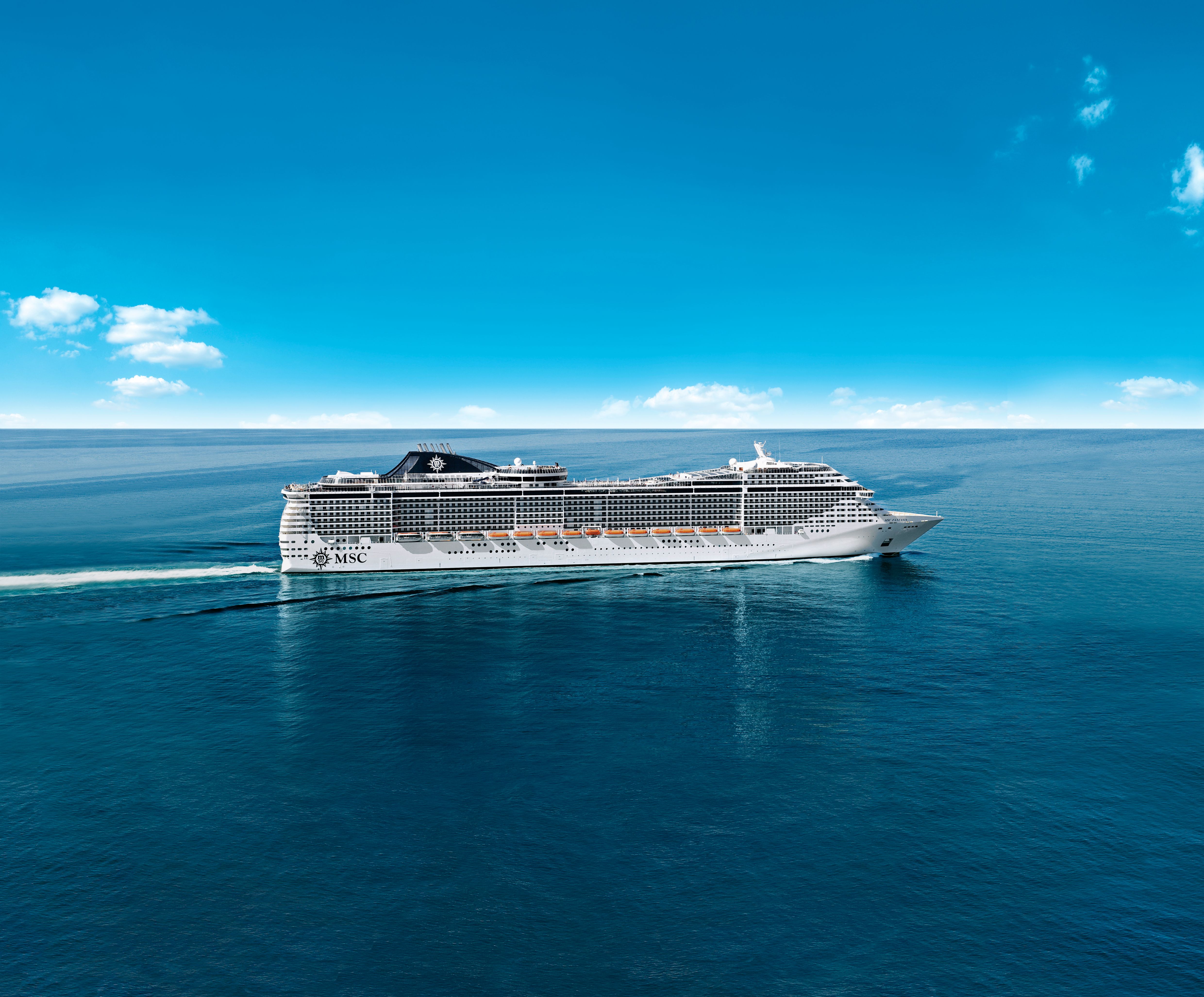 Croaziera 2025 - Mediterana (Barcelona, Spania) - MSC Cruises - MSC Fantasia - 8 nopti