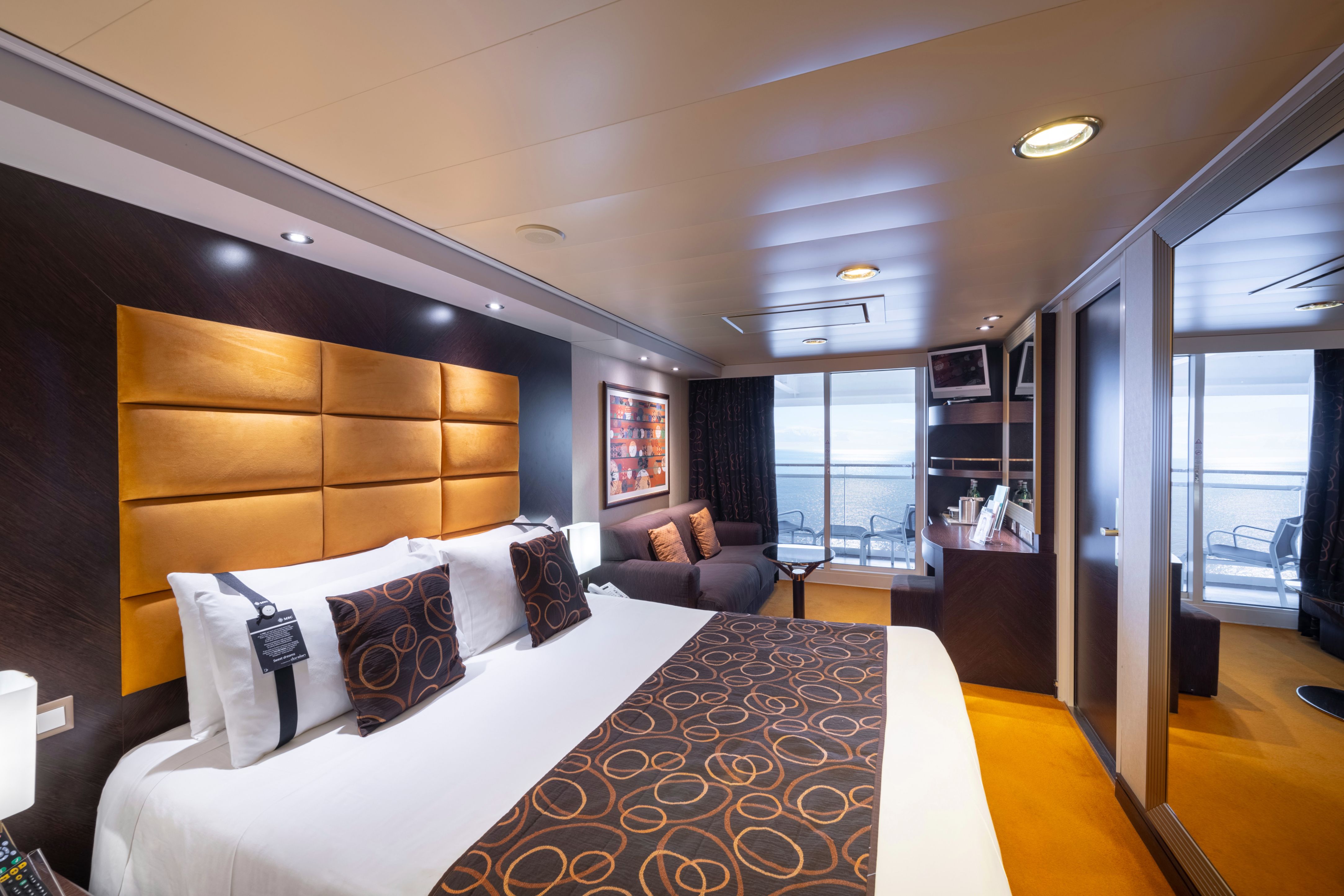 Croaziera 2025 - Mediterana (Barcelona, Spania) - MSC Cruises - MSC Fantasia - 4 nopti