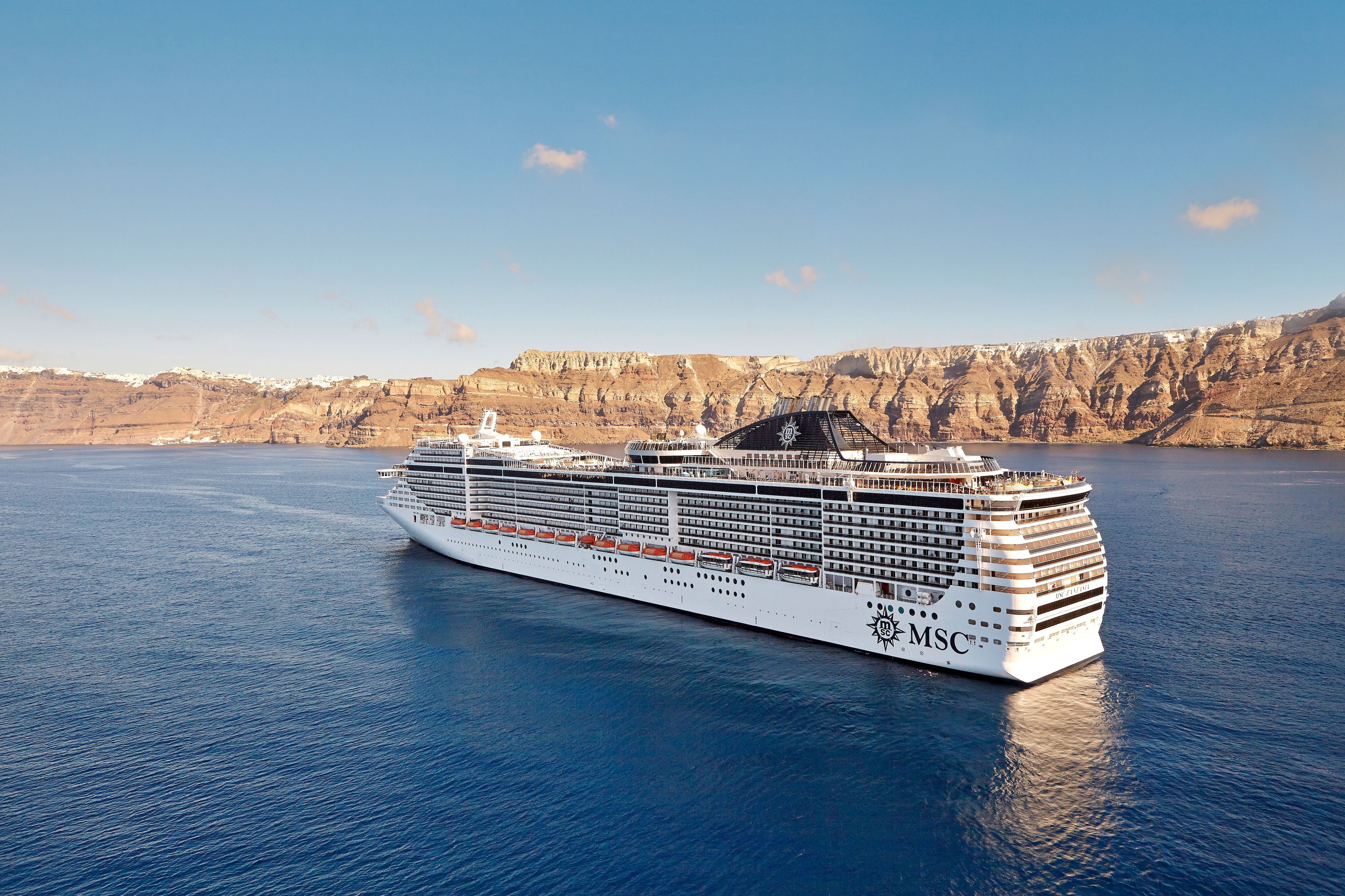Croaziera 2025 - Mediterana (Atena (Piraeus), Grecia) - MSC Cruises - MSC Fantasia - 9 nopti
