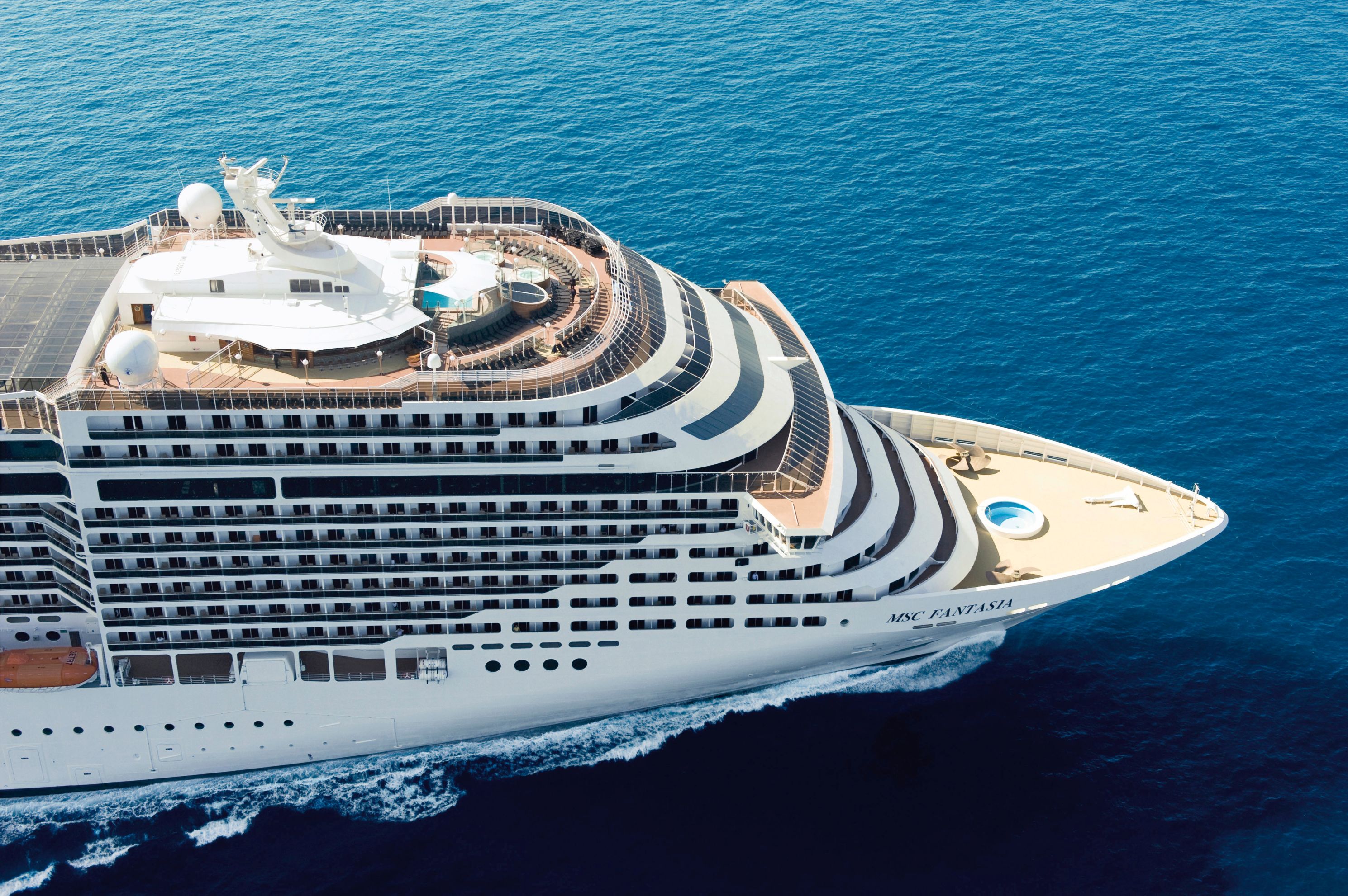 Croaziera 2025 - Mediterana (Genova, Italia) - MSC Cruises - MSC Fantasia - 5 nopti