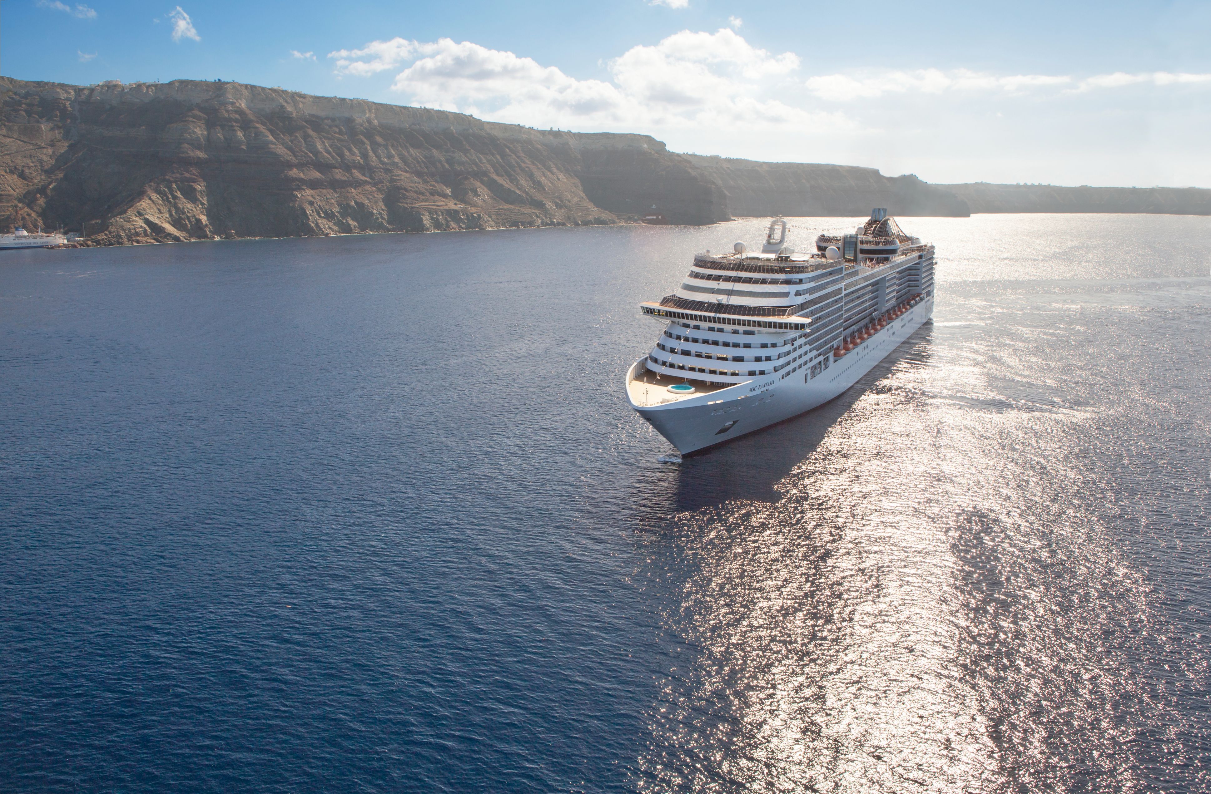 Croaziera 2025 - Mediterana (Marseille, Franta) - MSC Cruises - MSC Fantasia - 7 nopti