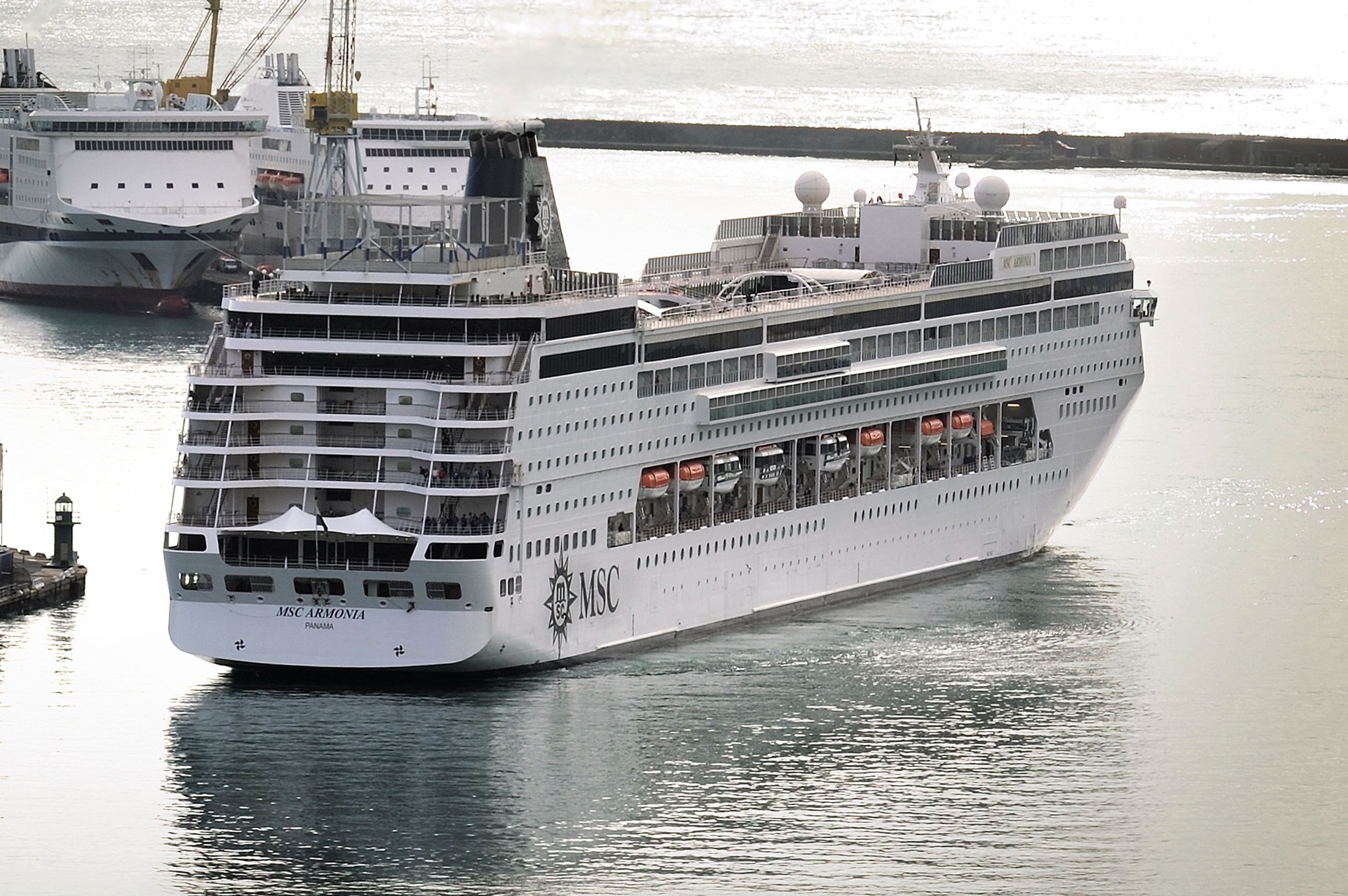 Croaziera 2025 - Mediterana (Venetia, Italia) - MSC Cruises - MSC Armonia - 5 nopti
