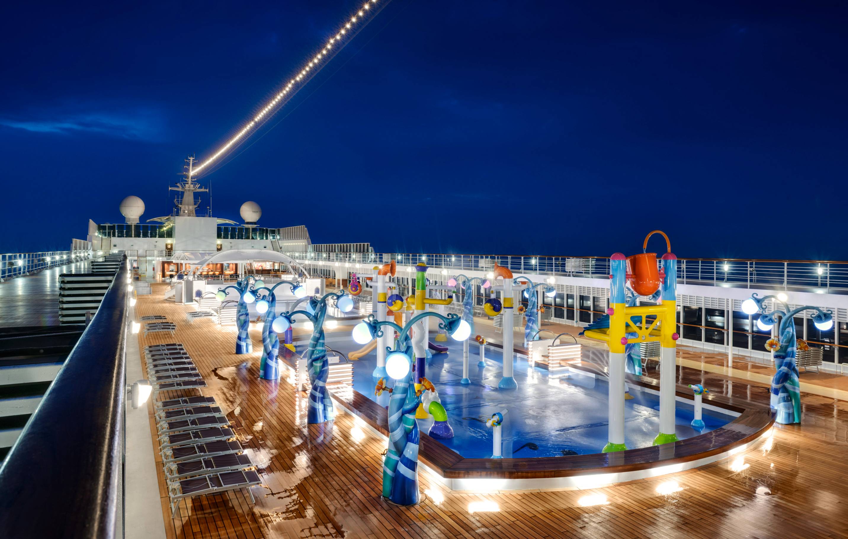 Croaziera 2025 - America de Sud (Santos, Brazilia) - MSC Cruises - MSC Armonia - 5 nopti