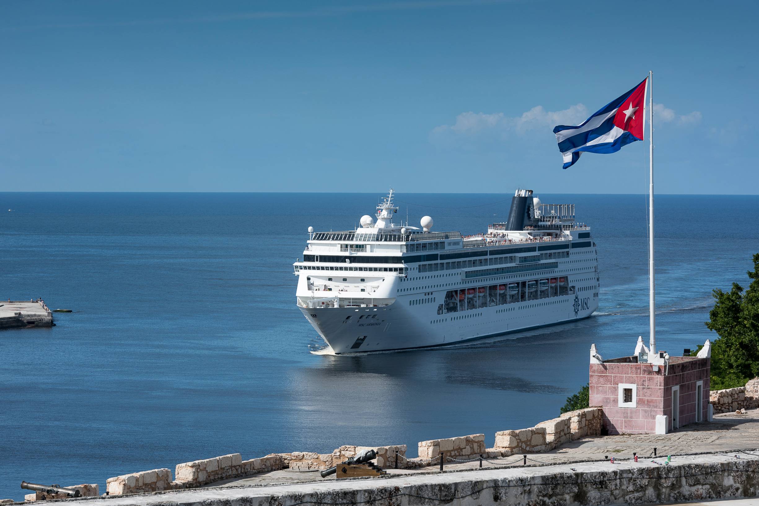 Croaziera 2025 - America de Sud (Santos, Brazilia) - MSC Cruises - MSC Armonia - 4 nopti