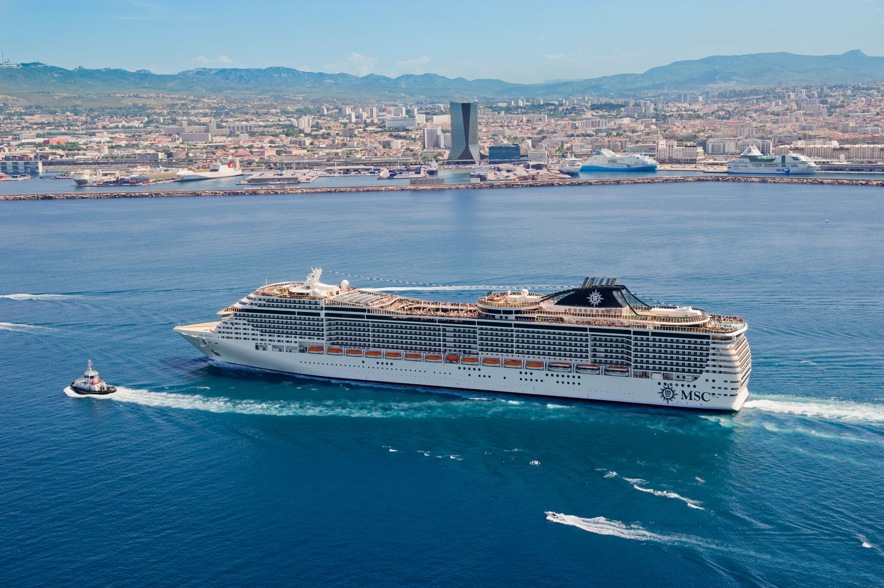Croaziera 2024 - Mediterana (Izmir, Turcia) - MSC Cruises - MSC Divina - 7 nopti