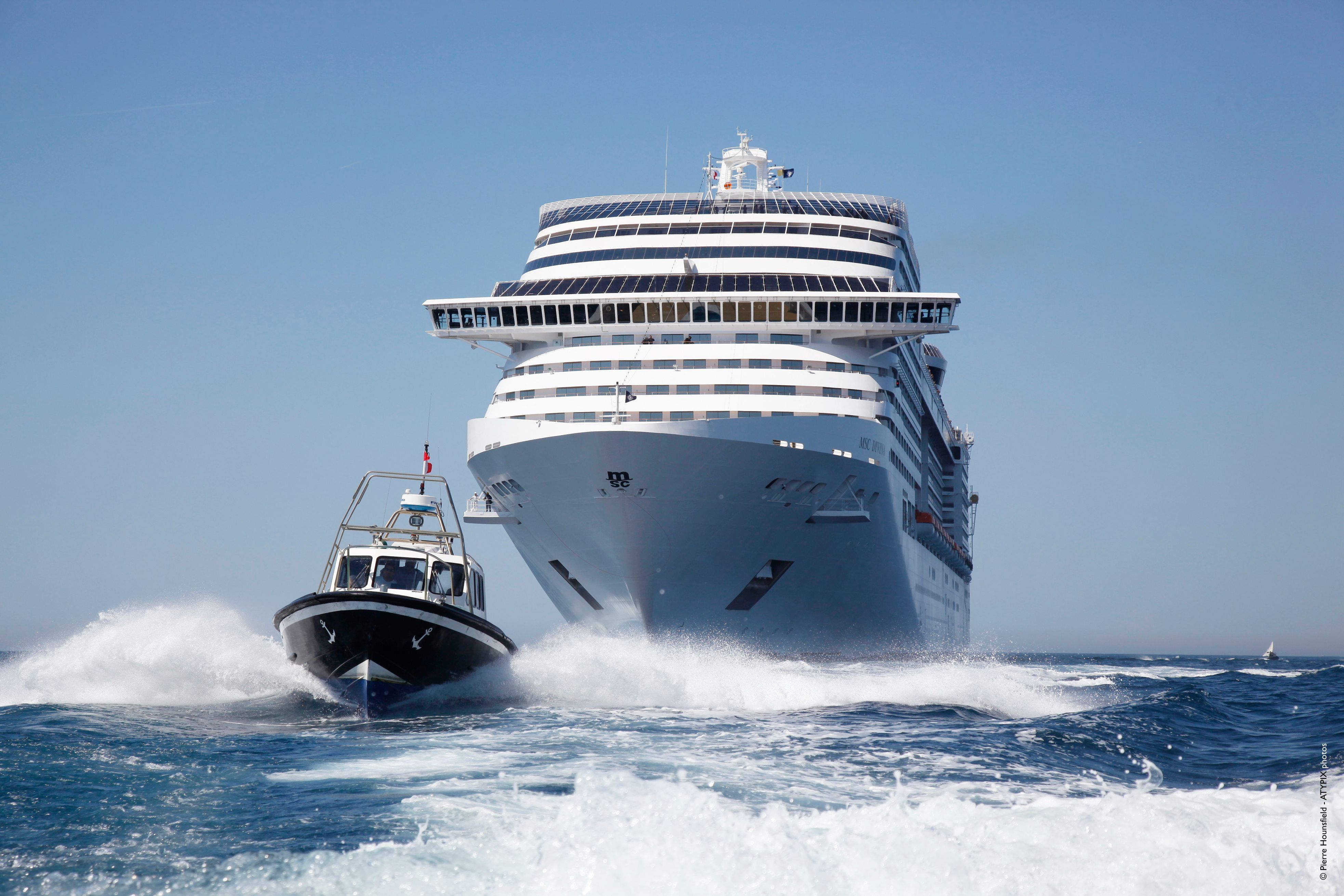 Croaziera 2025 - Mediterana (Ephesus / Kusadasi, Turcia) - MSC Cruises - MSC Divina - 5 nopti
