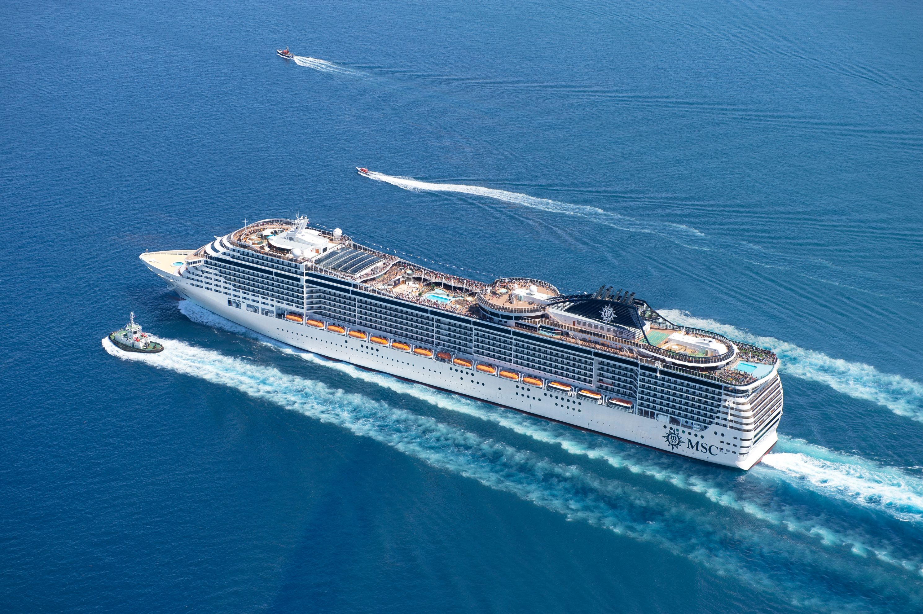 Croaziera 2025 - Caraibe si America Centrala (Miami, FL) - MSC Cruises - MSC Divina - 5 nopti