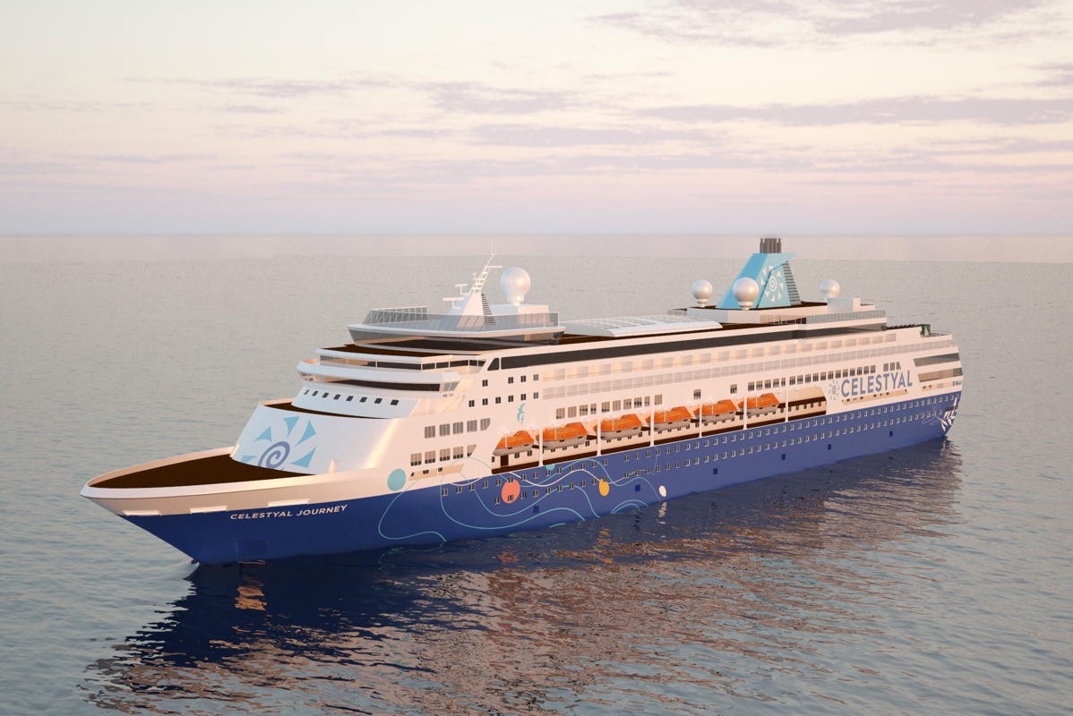 Croaziera 2024 - Mediterana (Thessaloniki, Grecia) - Celestyal Cruises - Celestyal Journey - 7 nopti