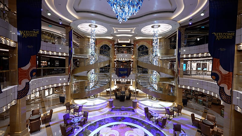 Croaziera 2025 - Caraibe si America Centrala (Fort Lauderdale, Florida) - Princess Cruises - Enchanted Princess - 14 nopti