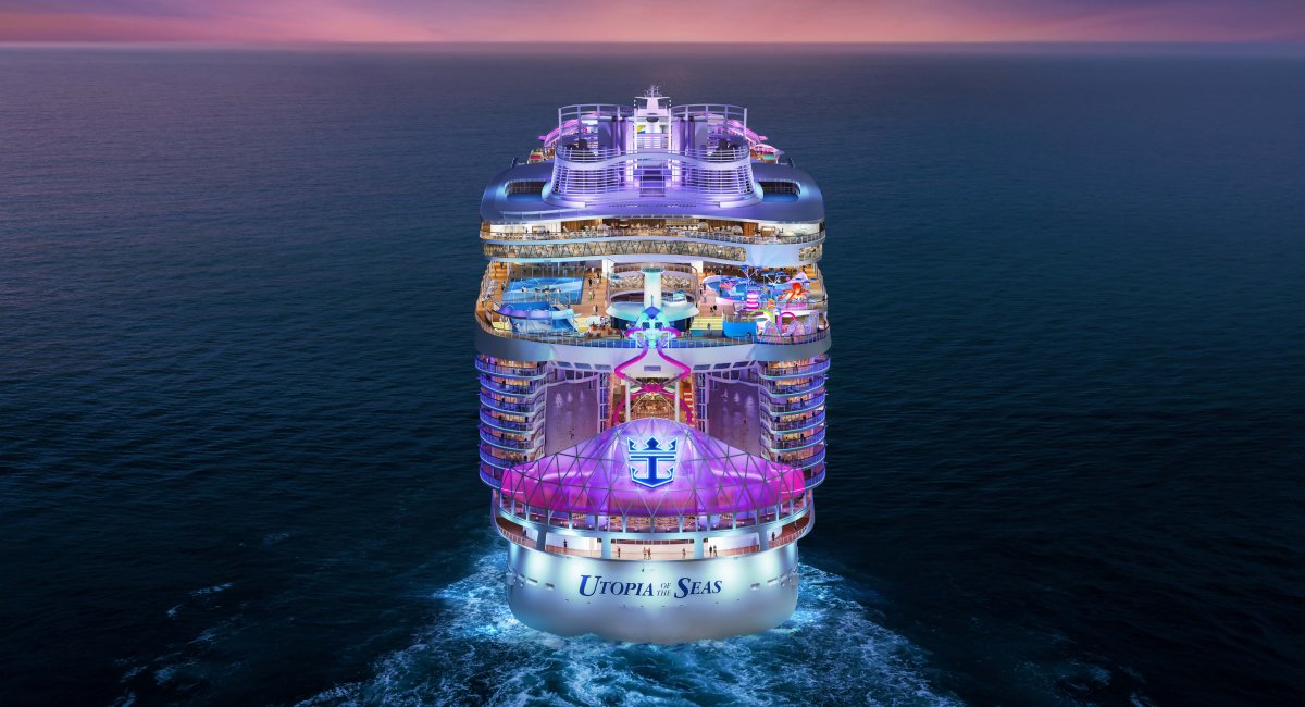 Utopia of the Seas