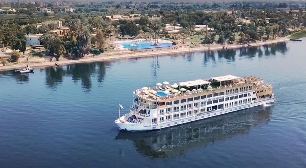 Croaziera 2024 - Nil (Luxor, Egipt) - AmaWaterways - AmaLilia - 7 nopti