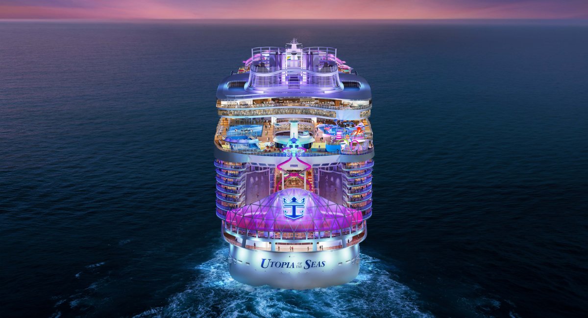 Croaziera 2025 - Caraibe si America Centrala (Portul Canaveral, FL) - Royal Caribbean Cruise Line - Utopia of the Seas - 4 nopti