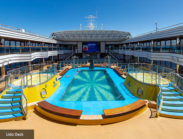 Croaziera 2026 - Australia si Noua Zeelanda (Brisbane, Australia) - Carnival Cruise Line - Carnival Luminosa - 6 nopti
