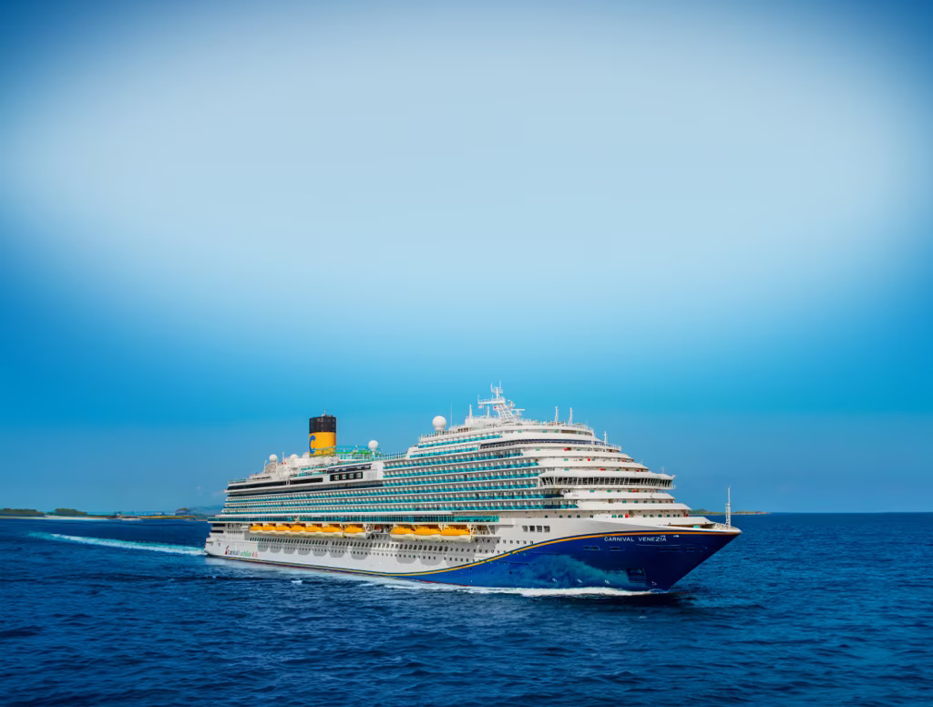 Croaziera 2025 - Caraibe si America Centrala (Portul Canaveral, FL) - Carnival Cruise Line - Carnival Venezia - 3 nopti