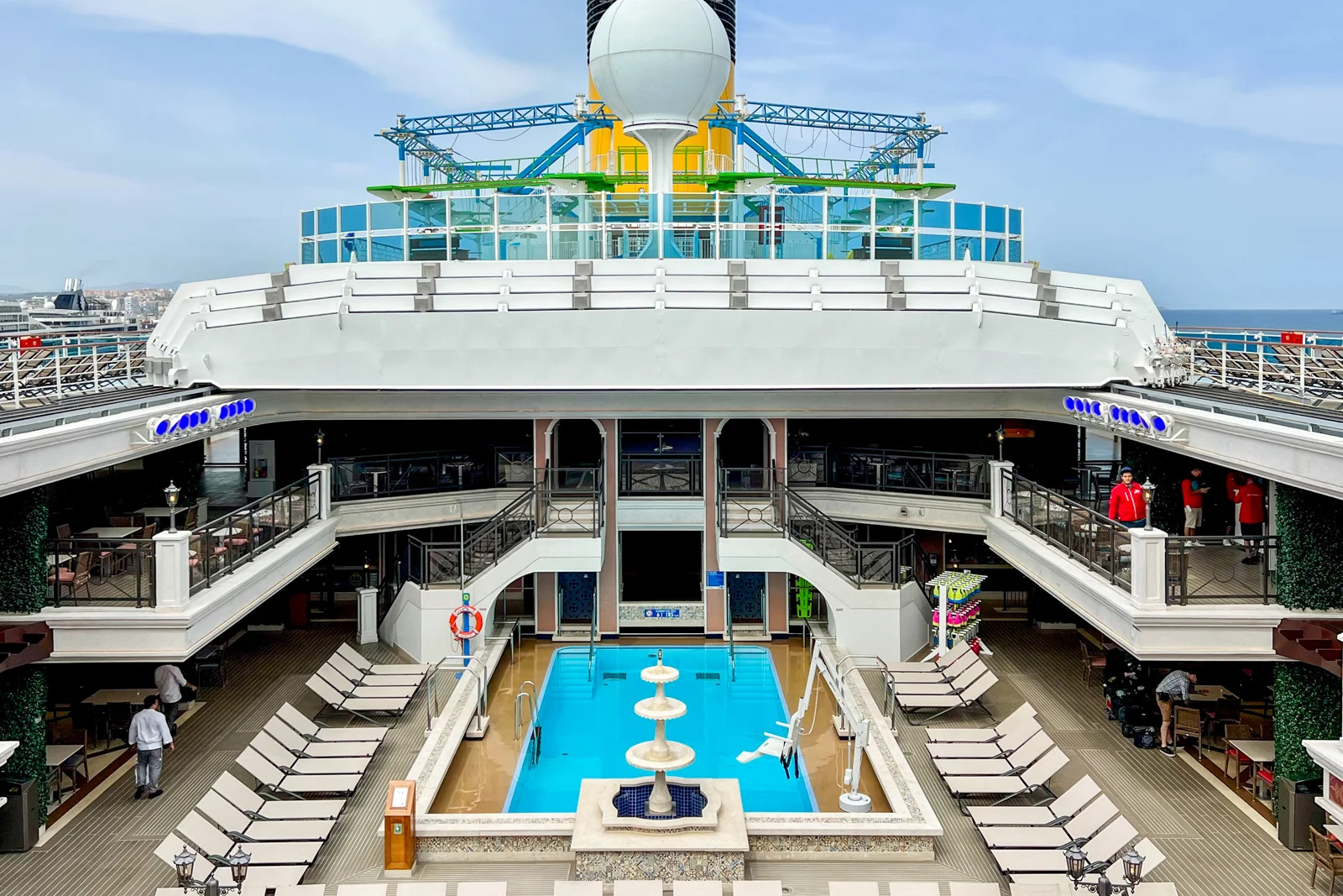 Croaziera 2024 - Bermuda (New York (Brooklyn), NY) - Carnival Cruise Line - Carnival Venezia - 7 nopti