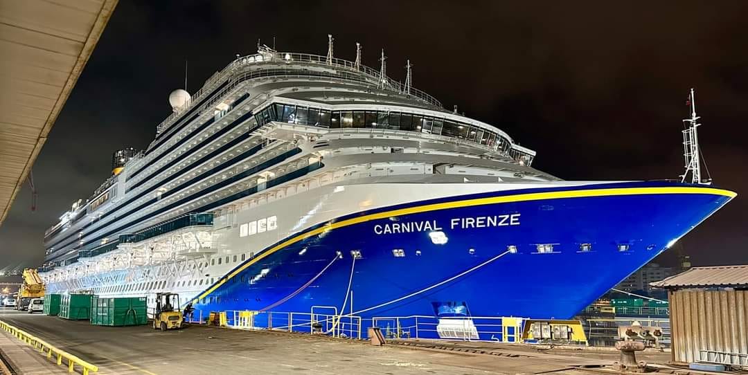 Croaziera 2025 - California si Riviera Mexicana (Los Angeles, CA) - Carnival Cruise Line - Carnival Firenze - 5 nopti