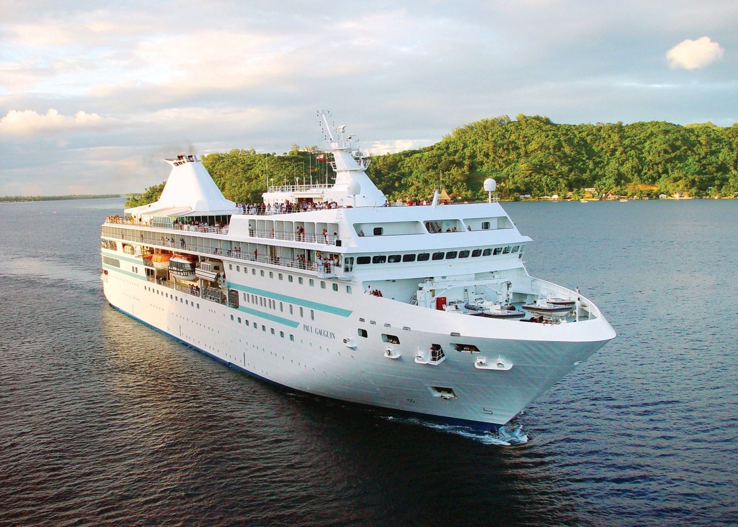 Croaziera 2024 - Tahiti si Pacificul de Sud (Papeete, Tahiti, Polinezia Franceza) - Paul Gauguin Cruises - m/s Paul Gauguin - 14 nopti