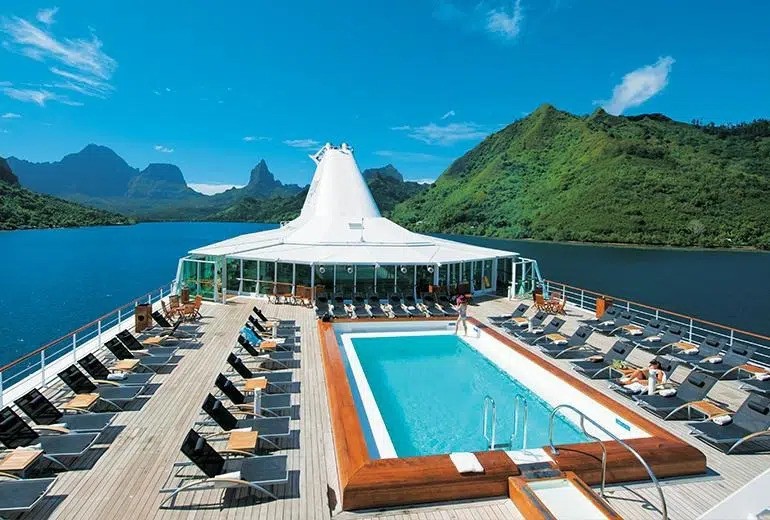 Croaziera 2025 - Tahiti si Pacificul de Sud (Papeete, Tahiti, Polinezia Franceza) - Paul Gauguin Cruises - m/s Paul Gauguin - 7 nopti