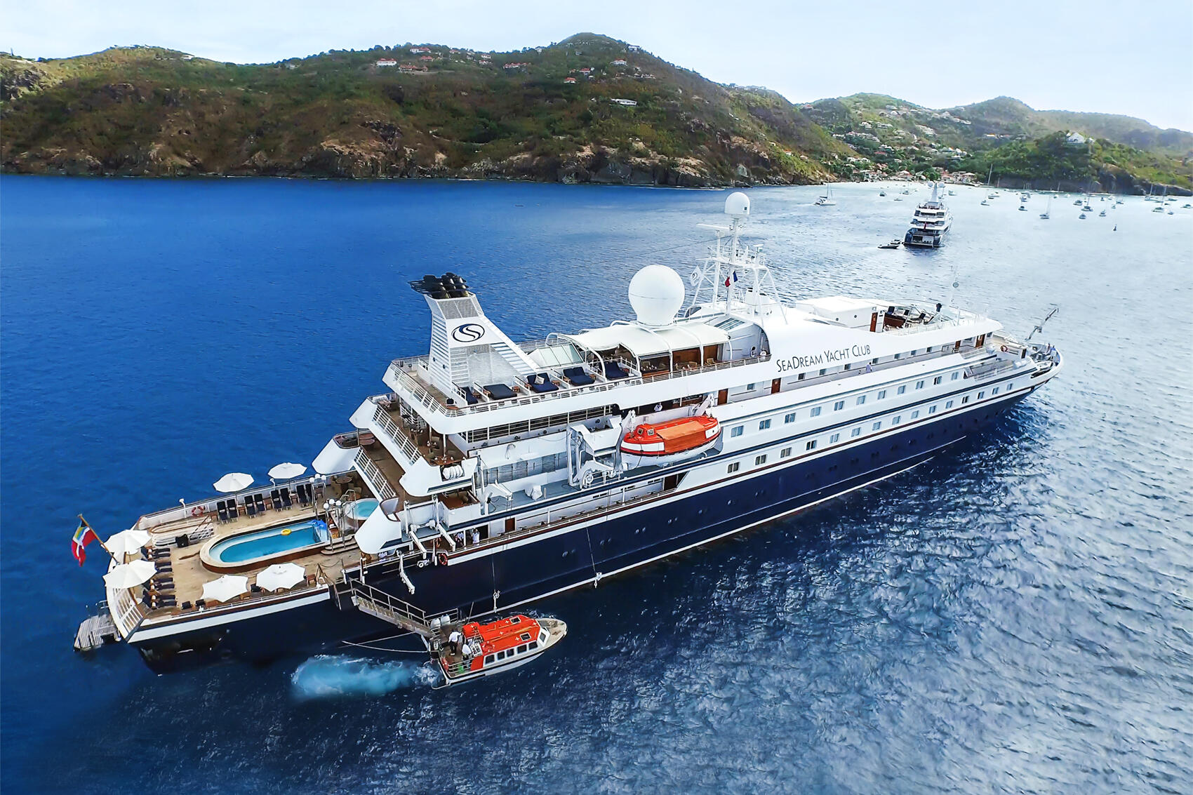 Croaziera 2025 - Caraibe si America Centrala (Philipsburg, St. Maarten) - SeaDream Yacht Club - SeaDream I - 7 nopti