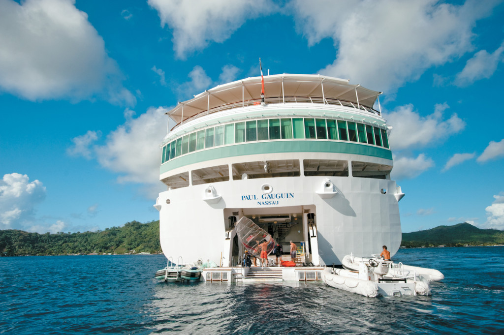 Croaziera 2024 - Tahiti si Pacificul de Sud (Papeete, Tahiti, Polinezia Franceza) - Paul Gauguin Cruises - m/s Paul Gauguin - 10 nopti