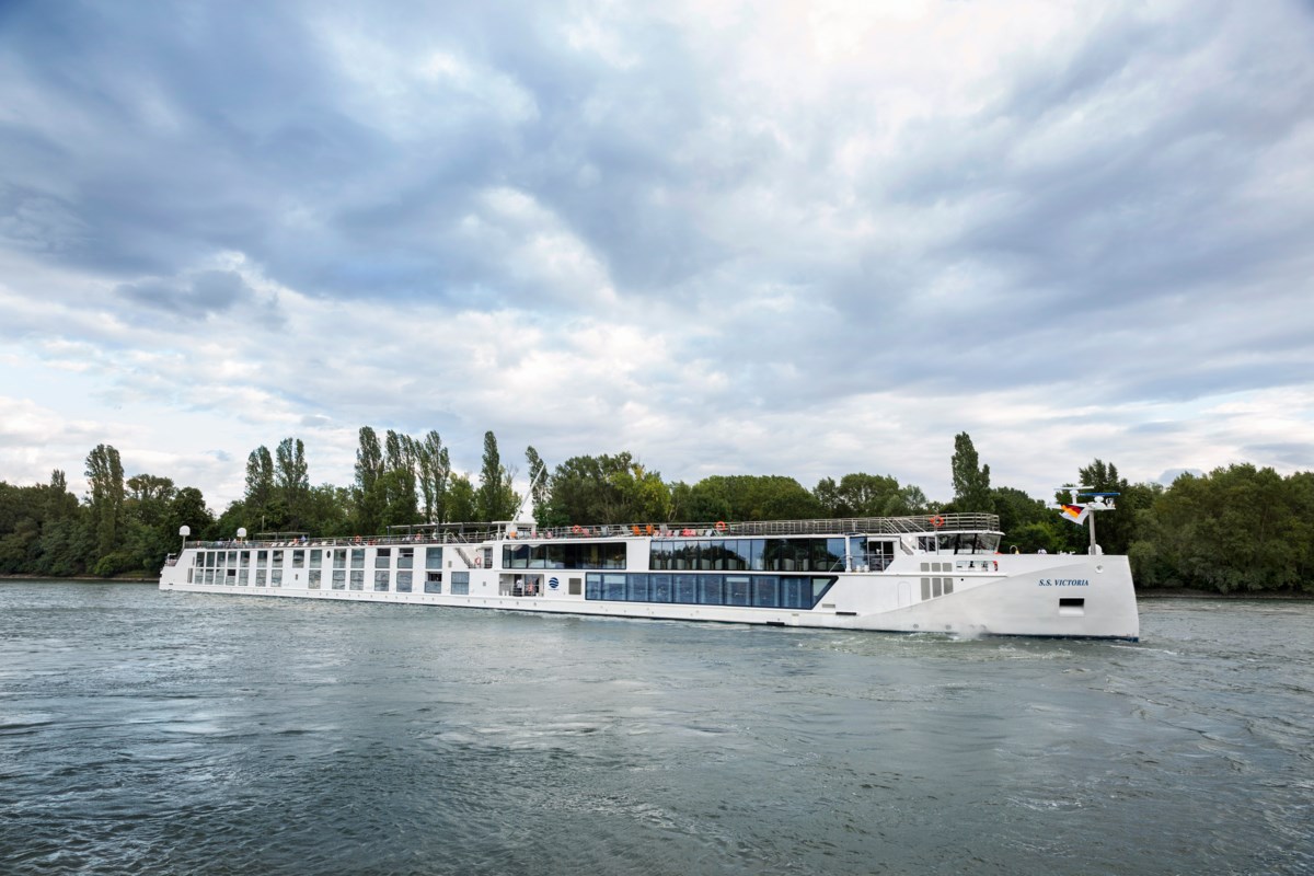 Croaziera 1970 - Europa de Nord (Bruxelles, Belgia) - Uniworld River Cruises - S.S. Victoria - 7 nopti