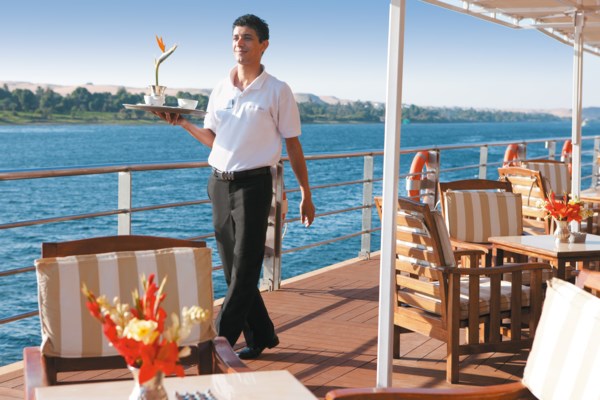 Croaziera 2025 - Africa (Cairo (Port Said), Egipt) - Uniworld River Cruises - River Tosca - 11 nopti