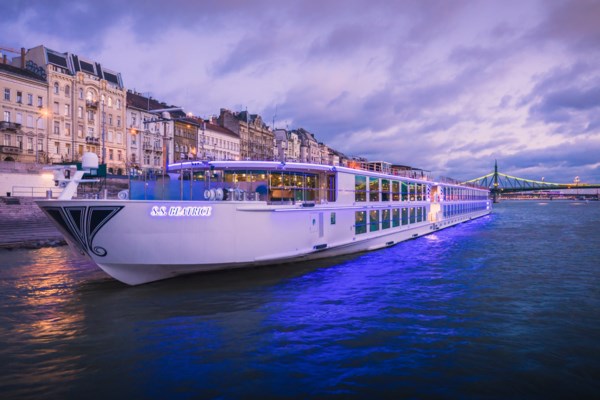 Croaziera 2025 - Europa de Nord (Budapesta, Ungaria) - Uniworld River Cruises - S.S. Beatrice - 7 nopti