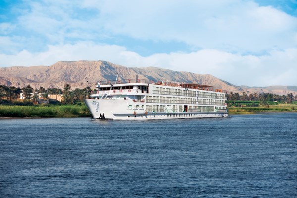 Croaziera 2025 - Africa (Cairo (Port Said), Egipt) - Uniworld River Cruises - River Tosca - 11 nopti