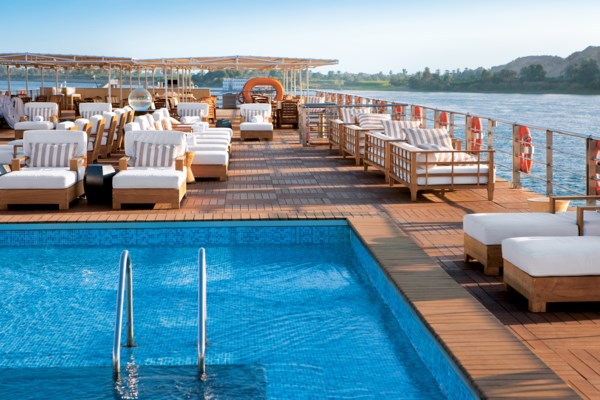 Croaziera 2025 - Africa (Cairo (Port Said), Egipt) - Uniworld River Cruises - River Tosca - 11 nopti