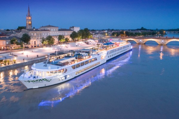 Croaziera 2025 - Mediterana (Bordeaux, Franta) - Uniworld River Cruises - S.S. Bon Voyage - 7 nopti